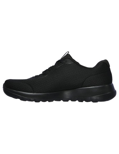 DEPORTIVO ELÁSTICOS NEGRO - SKECHERS 124094