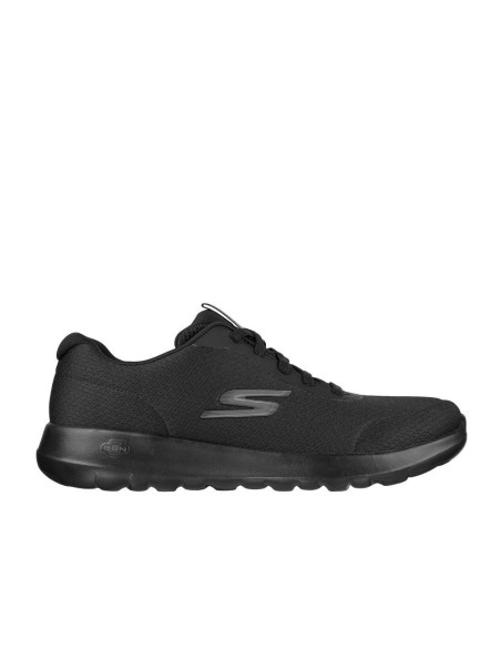 DEPORTIVO ELÁSTICOS NEGRO - SKECHERS 216281