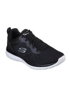 DEPORTIVO BOUNTIFUL BKW NEGRO - SKECHERS 12607