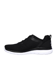 DEPORTIVO BOUNTIFUL BKW NEGRO - SKECHERS 12607