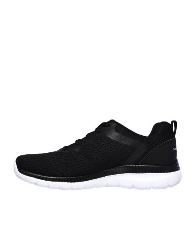 DEPORTIVO BOUNTIFUL BKW NEGRO - SKECHERS 12607