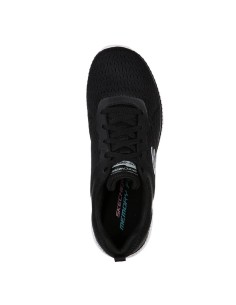 DEPORTIVO BOUNTIFUL BKW NEGRO - SKECHERS 12607