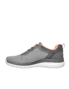 DEPORTIVO BOUNTIFUL GYCL GRIS - SKECHERS 12607