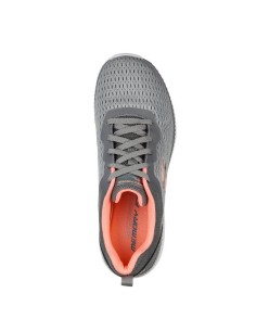 DEPORTIVO BOUNTIFUL GYCL GRIS - SKECHERS 12607