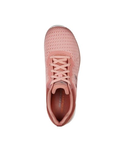 DEPORTIVO BOUNTIFUL ROS ROSA - SKECHERS 12607