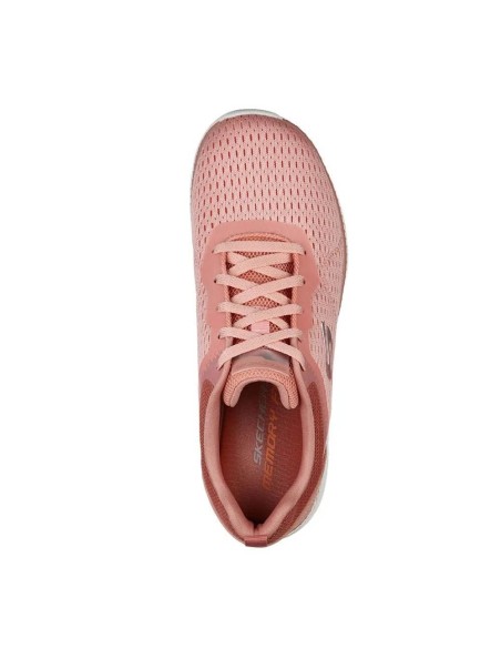 DEPORTIVO BOUNTIFUL ROS ROSA - SKECHERS 12607