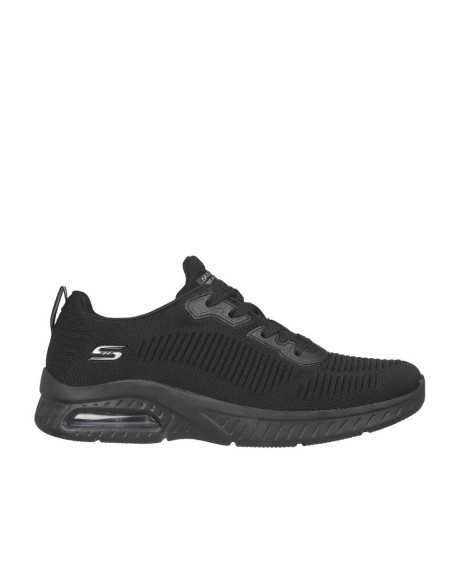 DEPORTIVO BOBS AIRE BBK NEGRO - SKECHERS 117378