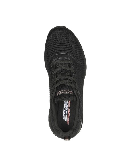 DEPORTIVO BOBS AIRE BBK NEGRO - SKECHERS 117378