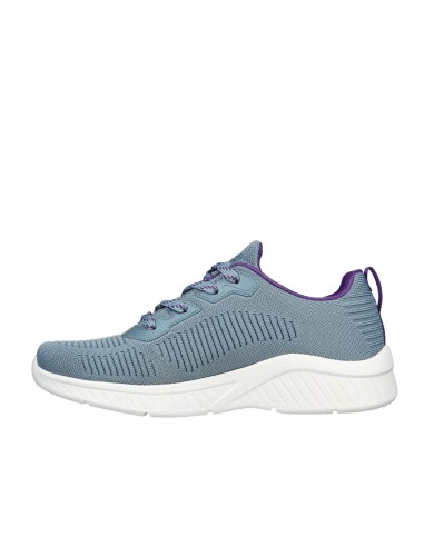 DEPORTIVO BOBS AIRE SLT CELESTE - SKECHERS 117379