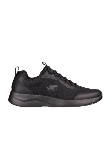 DEPORTIVO HOMBRE DYNAMIGHT BBK NEGRO - SKECHERS 894133