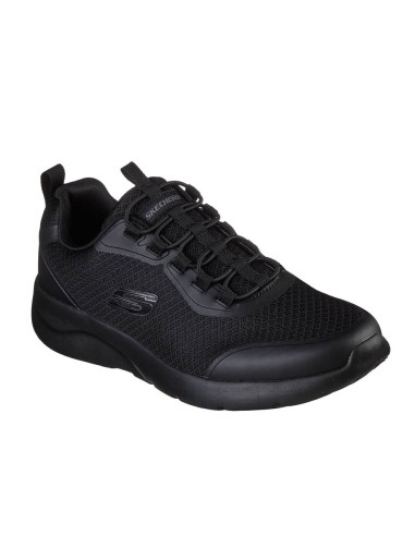 DEPORTIVO HOMBRE DYNAMIGHT BBK NEGRO - SKECHERS 894133