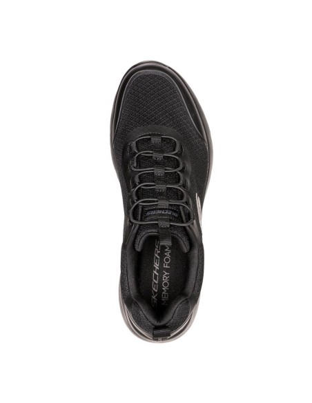 DEPORTIVO HOMBRE DYNAMIGHT BBK NEGRO - SKECHERS 894133