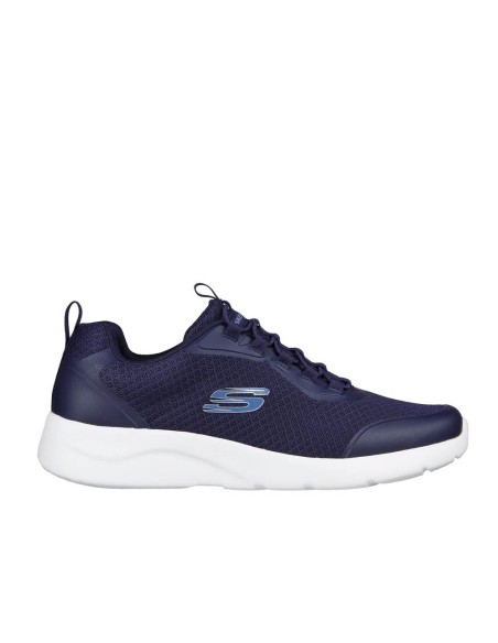 DEPORTIVO HOMBRE DYNAMIGHT NVY AZUL - SKECHERS 894133