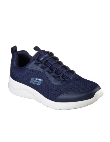 DEPORTIVO HOMBRE DYNAMIGHT NVY AZUL - SKECHERS 894133