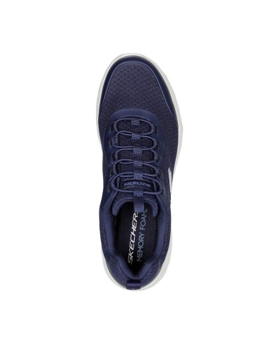 DEPORTIVO HOMBRE DYNAMIGHT NVY AZUL - SKECHERS 894133