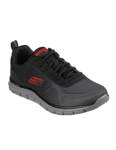 DEPORTIVO HOMBRE TRACK BKCC NEGRO - SKECHERS 232399