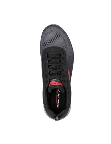 DEPORTIVO HOMBRE TRACK BKCC NEGRO - SKECHERS 232399