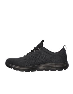 DEPORTIVO HOMBRE ELÁSTICOS BBK NEGRO - SKECHERS 232186