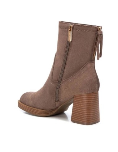 BOTIN PLAT. SERR.TAUPE