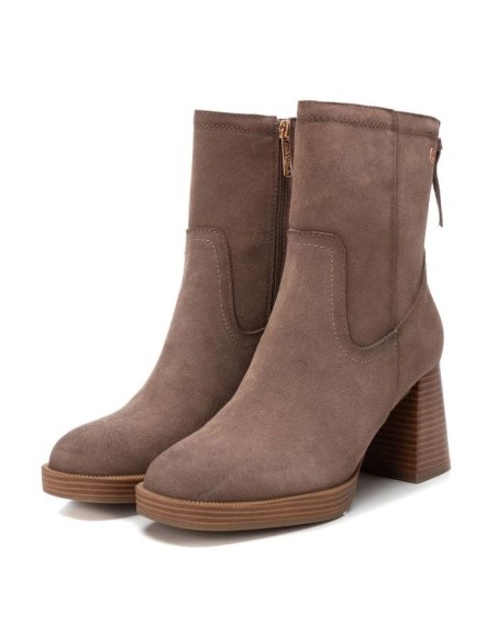 BOTIN PLAT. SERR.TAUPE