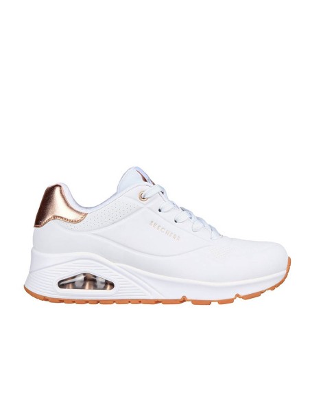 DEPORTIVO AIRE BLANCO - SKECHERS 177094 WHT