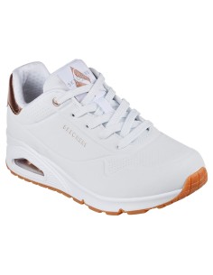 DEPORTIVO AIRE BLANCO - SKECHERS 177094 WHT