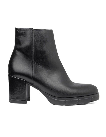 BOTIN PLAT. NEGRO