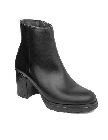 BOTIN PLAT. NEGRO