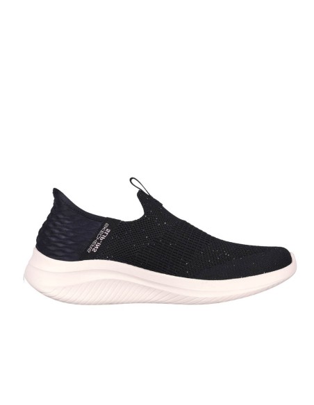 COPETE SLIP-INS NEGRO - SKECHERS 149594 BKRG