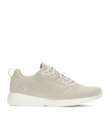 DEPORTIVO BEIGE - SKECHERS 32504 NAT