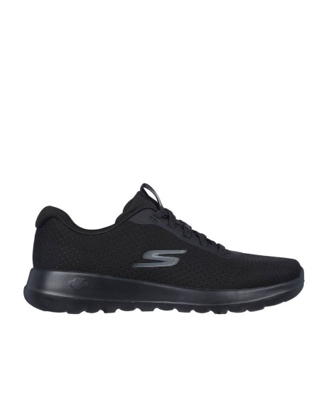 DEPORTIVO ELÁSTICOS NEGRO - SKECHERS 124661 BBK