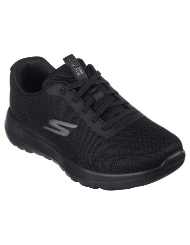 DEPORTIVO ELÁSTICOS NEGRO - SKECHERS 124661 BBK