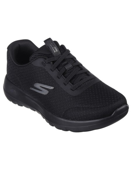 DEPORTIVO ELÁSTICOS NEGRO - SKECHERS 124661 BBK