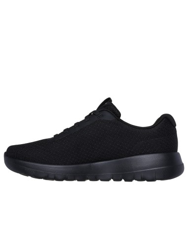 DEPORTIVO ELÁSTICOS NEGRO - SKECHERS 124661 BBK