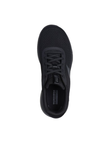 DEPORTIVO ELÁSTICOS NEGRO - SKECHERS 124661 BBK