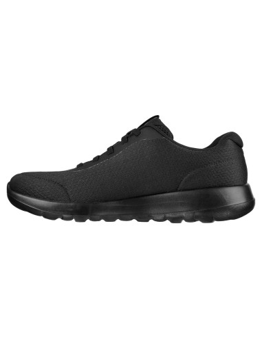 DEPORTIVO HOMBRE ELÁSTICOS NEGRO - SKECHERS 216281 BBK