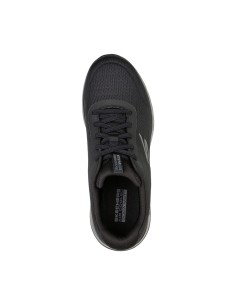 DEPORTIVO HOMBRE ELÁSTICOS NEGRO - SKECHERS 216281 BBK