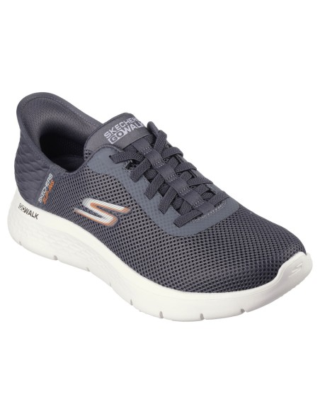 DEPORTIVO SLIP-INS GRIS - SKECHERS 216496 GRY