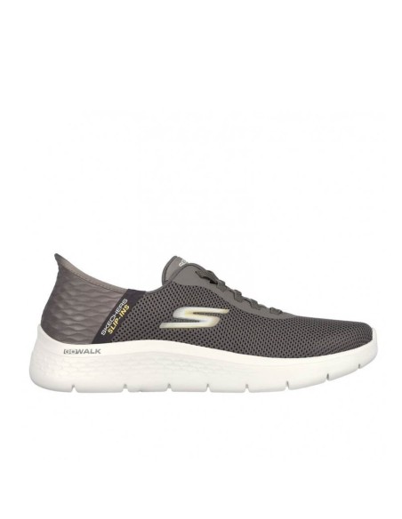 DEPORTIVO SLIP-INS MARRÓN - SKECHERS 216496 BRN