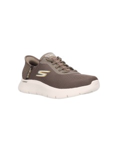 DEPORTIVO SLIP-INS MARRÓN - SKECHERS 216496 BRN