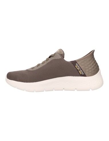 DEPORTIVO SLIP-INS MARRÓN - SKECHERS 216496 BRN