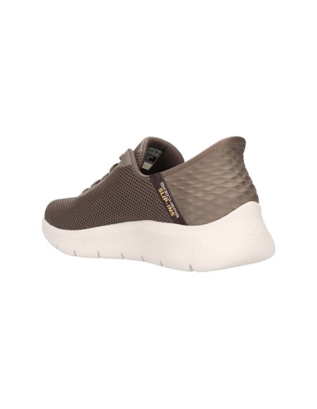 DEPORTIVO SLIP-INS MARRÓN - SKECHERS 216496 BRN