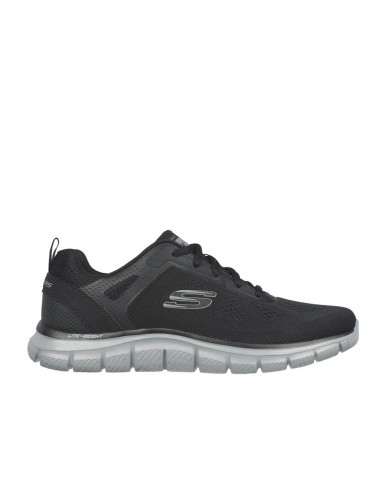 DEPORTIVO CALADO NEGRO - SKECHERS 232698 BLK