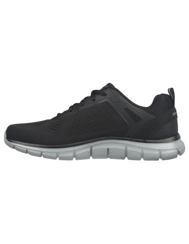 DEPORTIVO CALADO NEGRO - SKECHERS 232698 BLK