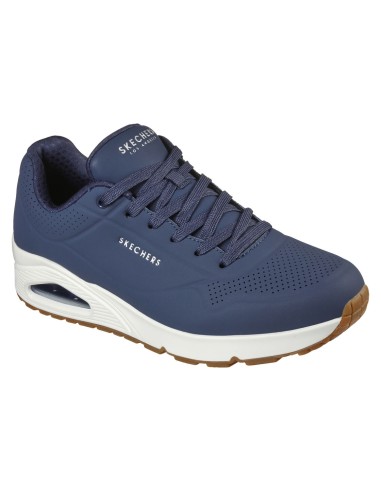 DEPORTIVO UNO-AIRE MARINO - SKECHERS 52458 NVY