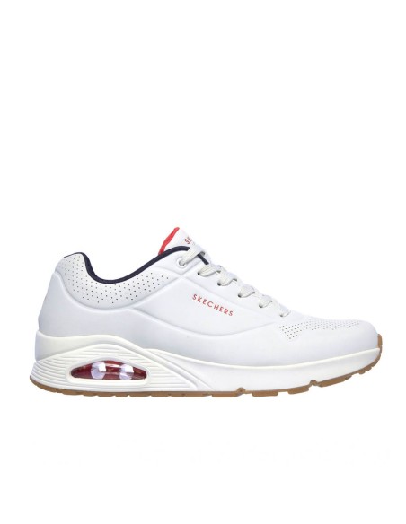 DEPORTIVO UNO-AIRE BLANCO - SKECHERS 52458 WNVR