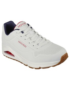 DEPORTIVO UNO-AIRE BLANCO - SKECHERS 52458 WNVR