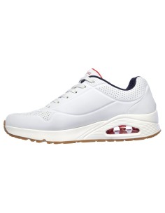 DEPORTIVO UNO-AIRE BLANCO - SKECHERS 52458 WNVR