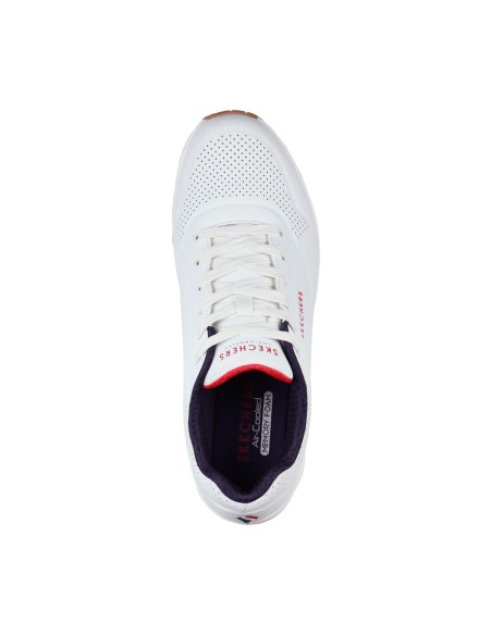 DEPORTIVO UNO-AIRE BLANCO - SKECHERS 52458 WNVR