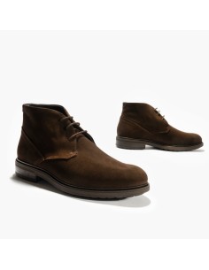 BOTA SERR.MARRON